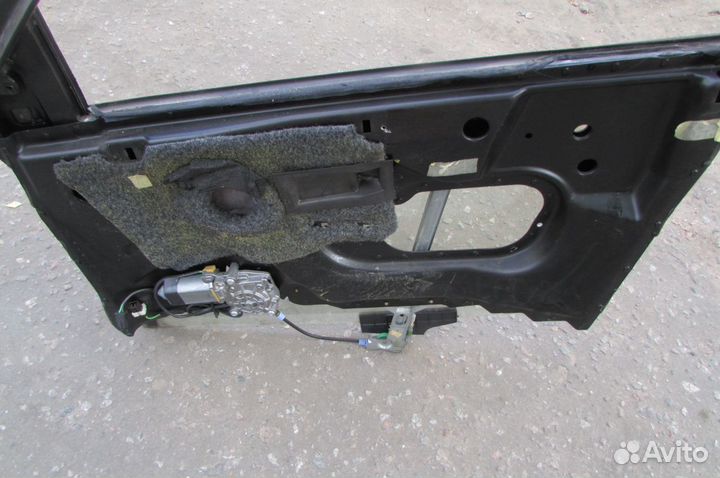 Стеклоподъемник в cборе с моторчиком Audi A8 D2