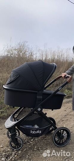 Коляска labala born