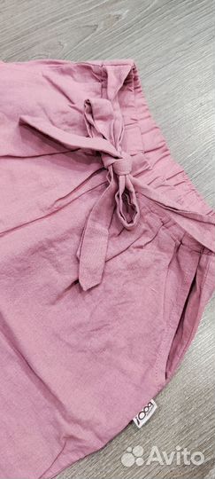 Пакет одежды для девочки размер 98-122