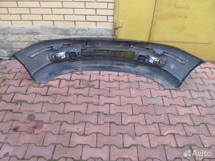 Бампер передний Skoda Octavia A5 2004-2013