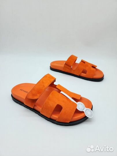 Тапочки Hermes