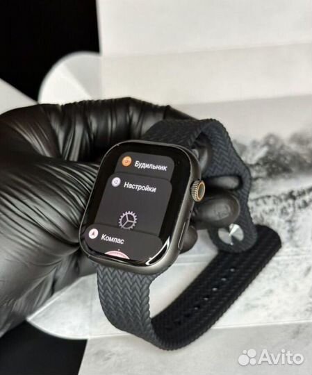 Apple Watch 9 pro plus (гарантия)