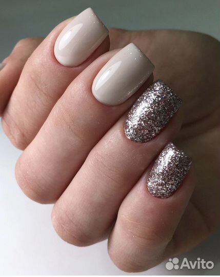 Маникюр педикюр