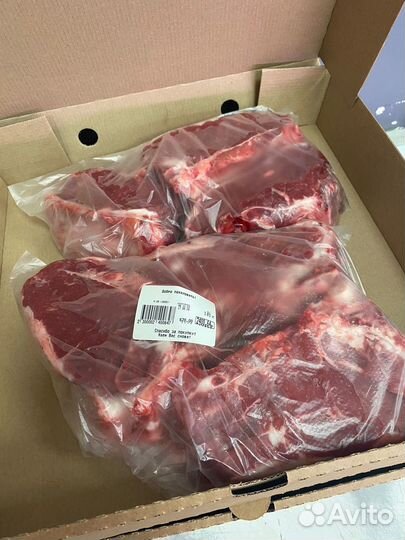 Фермерское мясо с доставкой