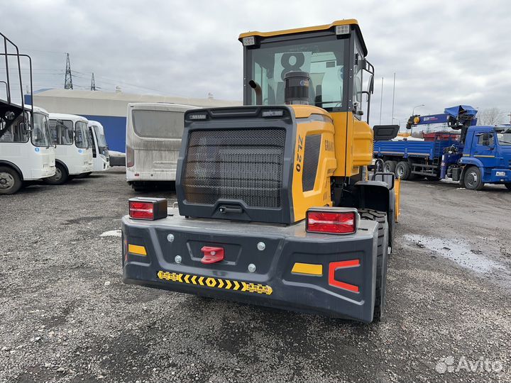 Фронтальный погрузчик Granit ZL20, 2022