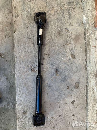 Кардан передний на буханку