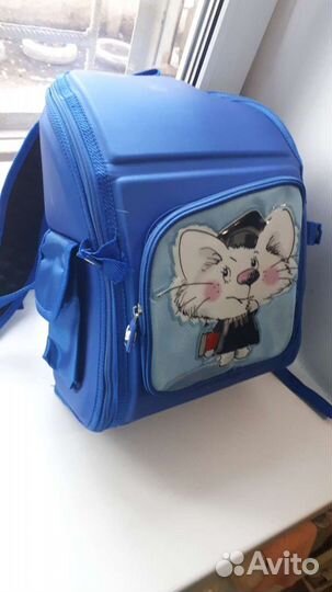 Новый Портфель школьный