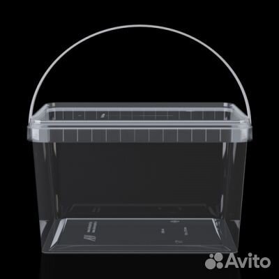 Контейнер прямоугольный