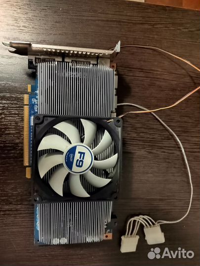 Видеокарты для пк