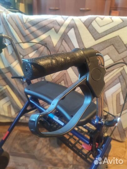 Ходунки взрослые- роллаторы