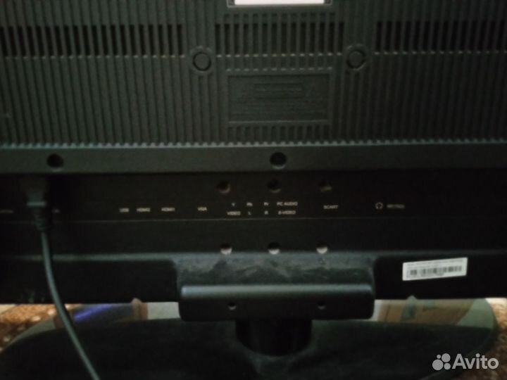 Телевизор на запчасти