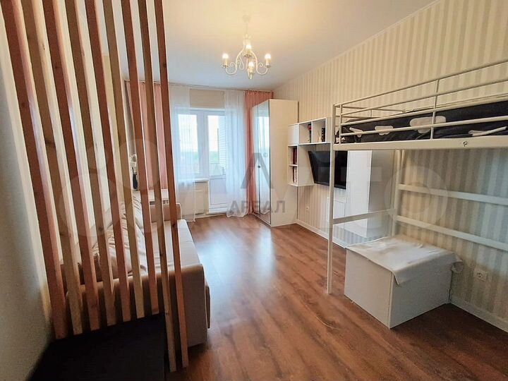 3-к. квартира, 73 м², 12/17 эт.