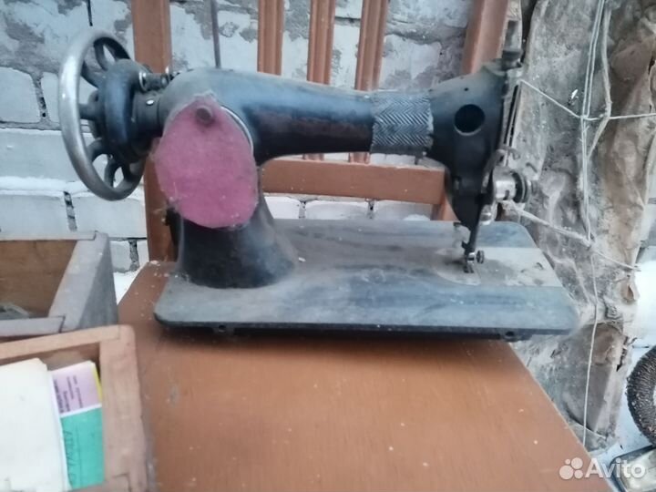 Швейная машина Подольск