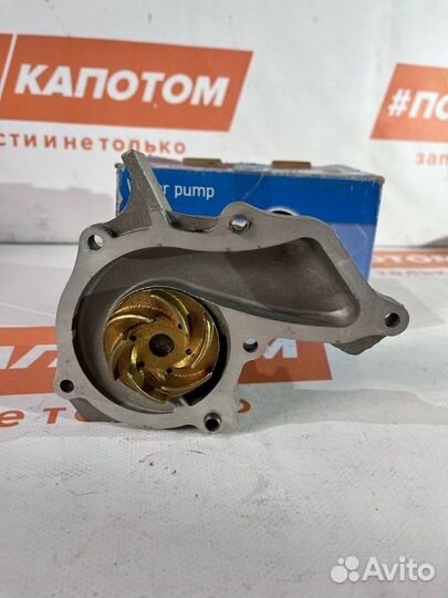 Водяная помпа Ford Focus 2 (2004 - 2008) vkpc84215