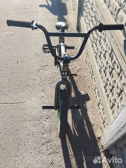 Трюковой велосипед бмх бу