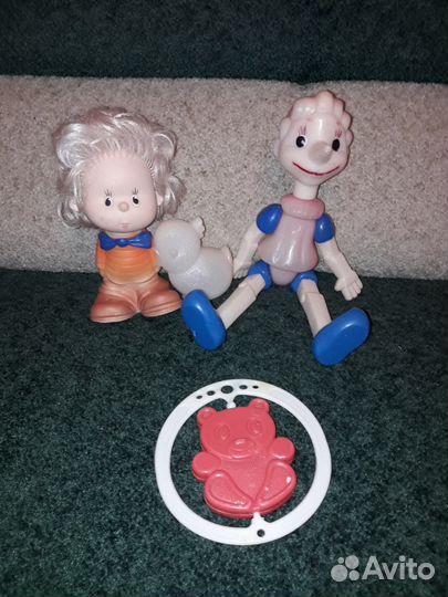 Игрушки СССР