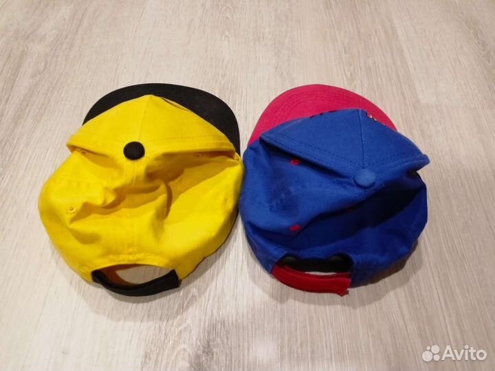 Бейсболка детская 52