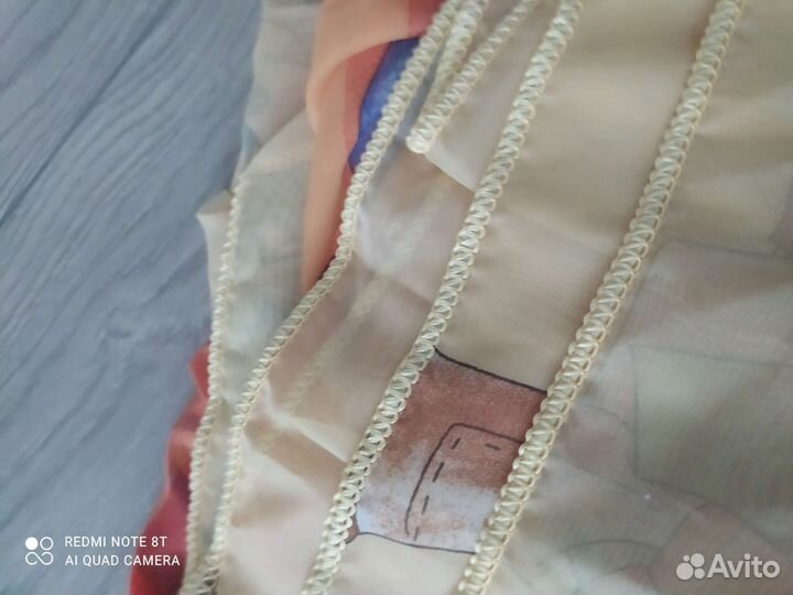 Тюль, шторы