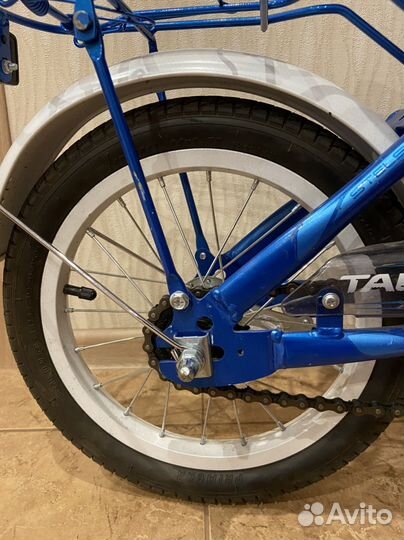 Детский велосипед stels 14