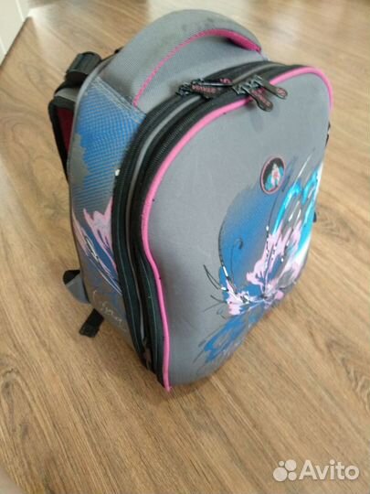 Ортопедический школьный рюкзак