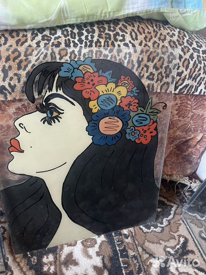 Картины из пластилина