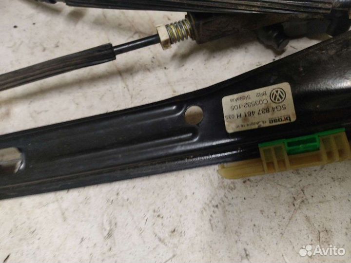 Электростеклоподъемник эсп Volkswagen Golf 7 cxsa