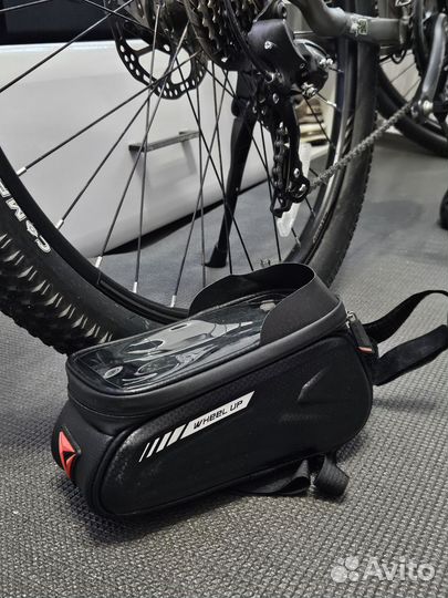 Сумка для велосипеда на раму