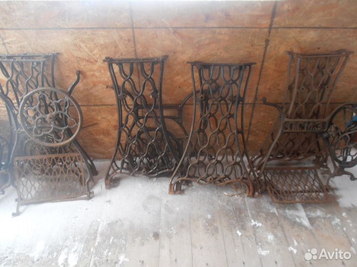 Станины от швей машин Зингер Подольск