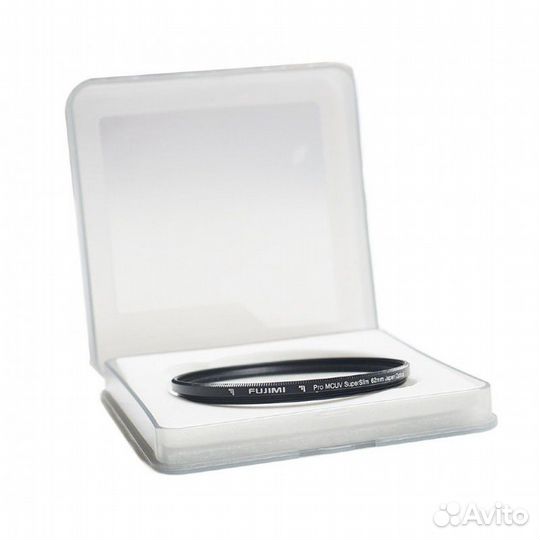 Светофильтр (82 мм) Fujimi MC-UV Super Slim WP