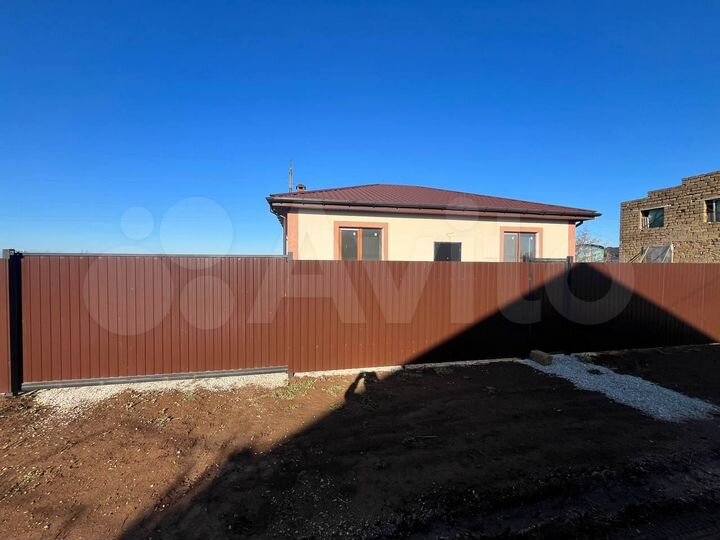 Дом 100 м² на участке 10 сот.