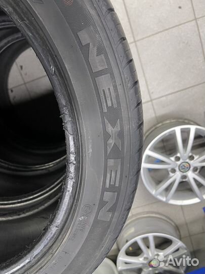 Nexen N Blue HD 235/45 R18 94V