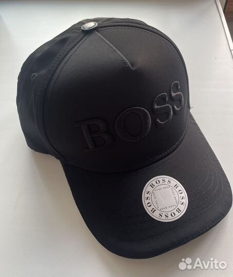 Бейсболка мужская hugo Boss