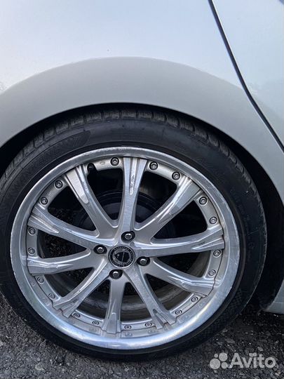 Диски с резиной r18 4х100