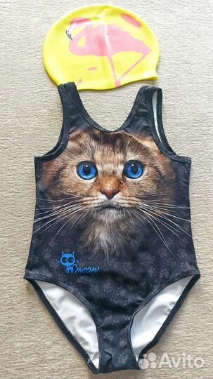 Купальник для девочки