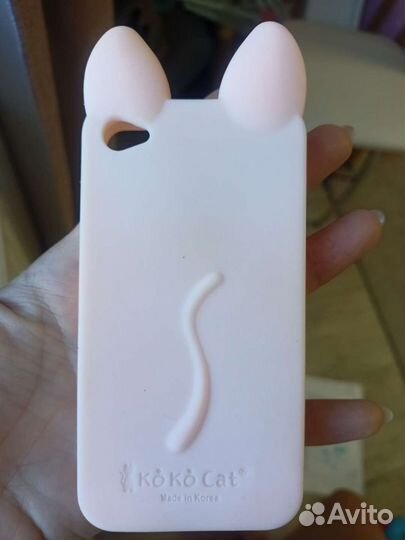 Чехол на iPhone 4 и 5