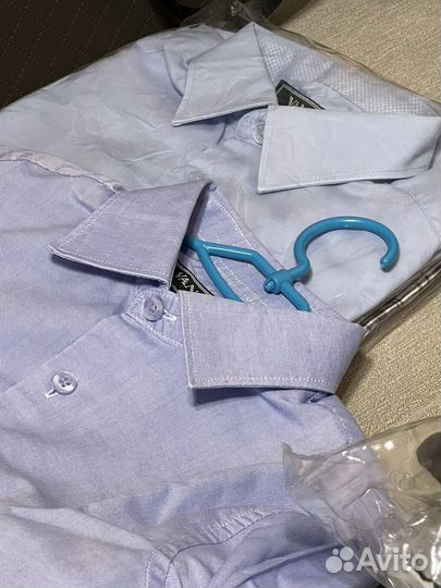 Рубашка на мальчика 152