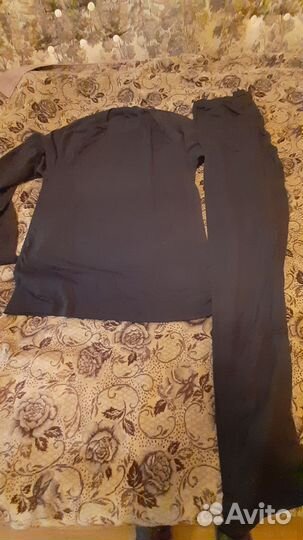 Термобелье мужское зимнее