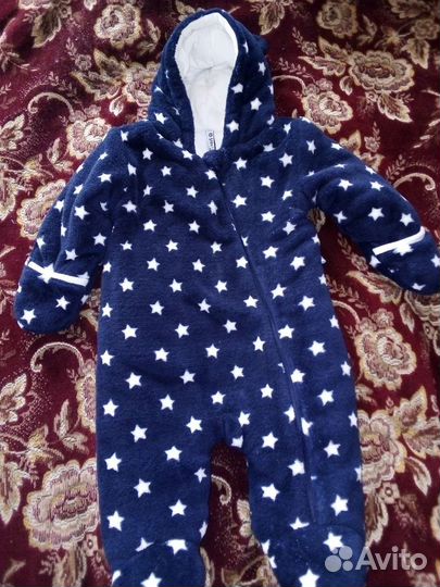 Комбинезон