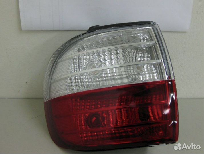 Стоп новый Hyundai starex 2006 год