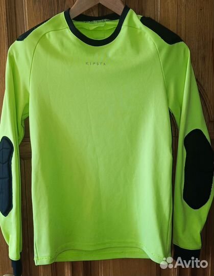 Футбольная форма. Свитер вратарский