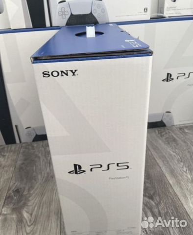 Sony Playstation 5 Япония