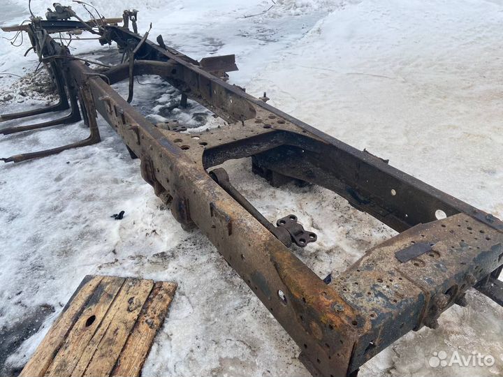 КамАЗ 55111С, 2003