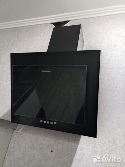 Вытяжка для кухни 60 см встраиваемая