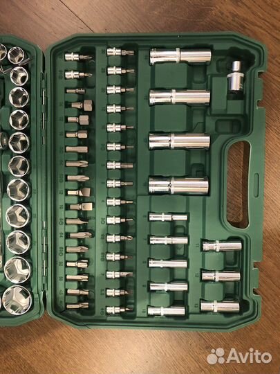 Набор инструментов 94 предмета