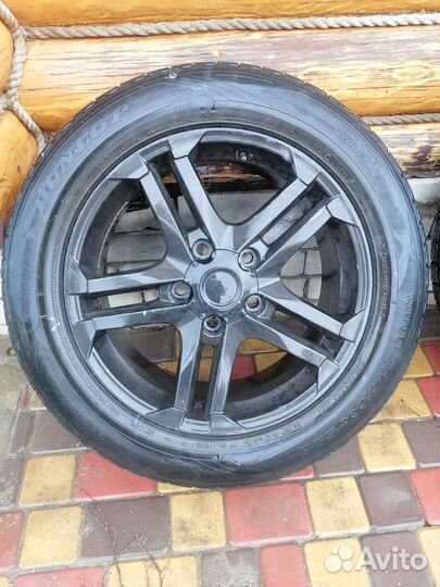 Dunlop Digi-Tyre EC 202 285/50 R50 112