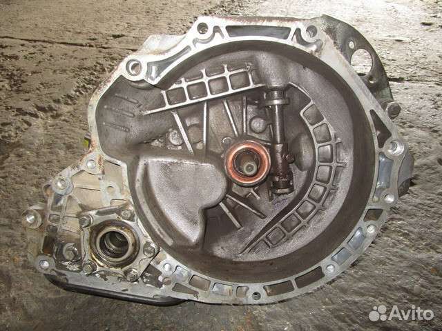 МКПП ChevroletLanos 1.5