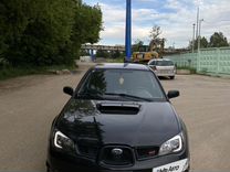Subaru Impreza WRX STI 2.5 MT, 2006, 166 000 км, с пробегом, цена 1 600 000 руб.