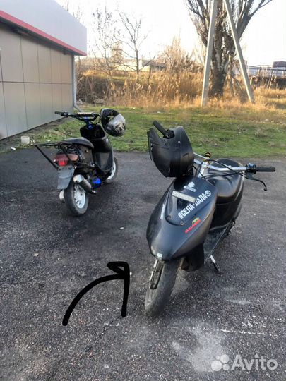 Продам Suzuki lets 2 New