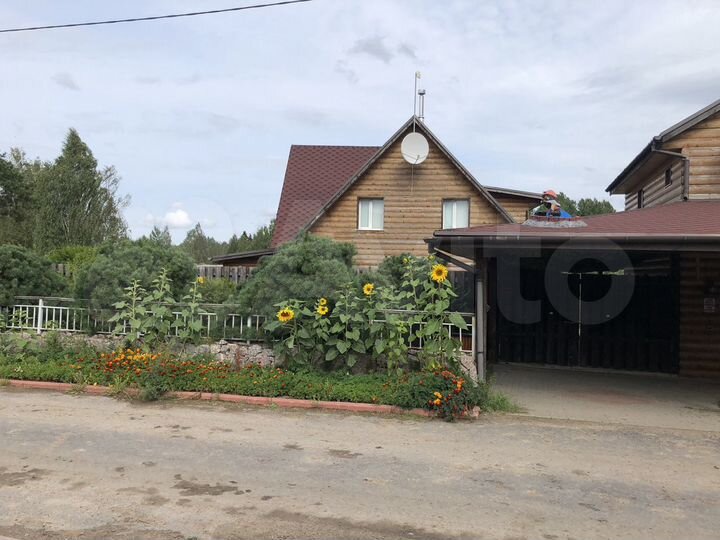 Дом 150 м² на участке 40 сот.