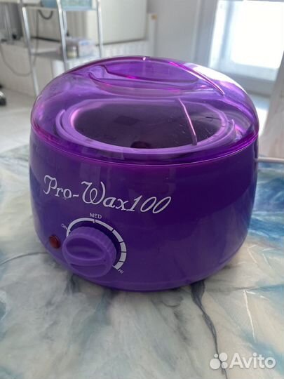 Воскоплав для бровей